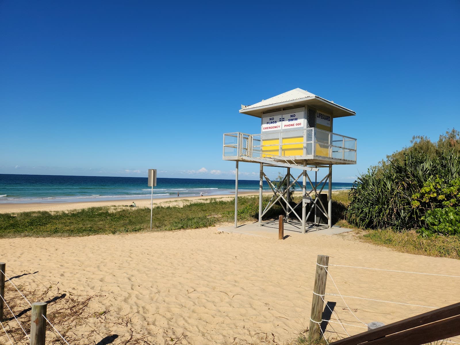 Warana Beach — Kawana Waters, Sunshine Coast