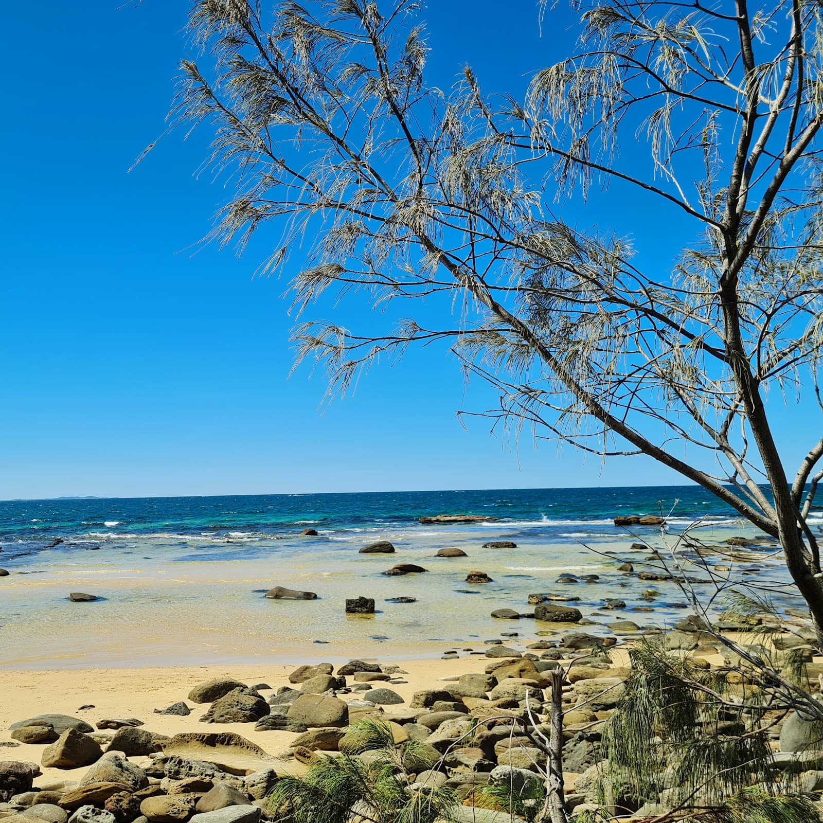 Beacon Lighthouse Reserve — Kawana Waters, Sunshine Coast
