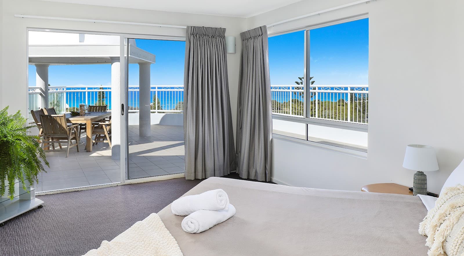 Beachside Resort — Mooloolaba, Sunshine Coast