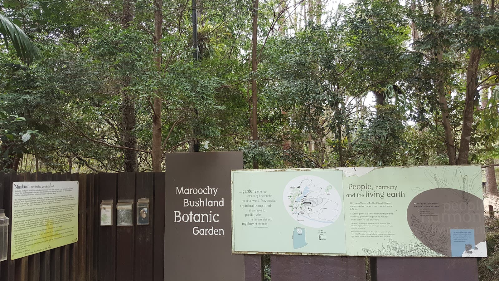 Maroochy Regional Bushland Botanic Garden — Buderim, Sunshine Coast