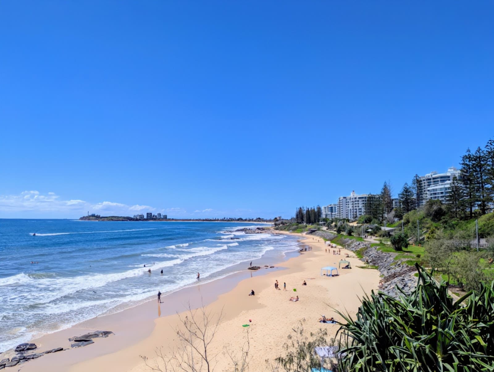 Boardwalk - Alex Head To Mooloolaba foreshore — Mooloolaba, Sunshine Coast