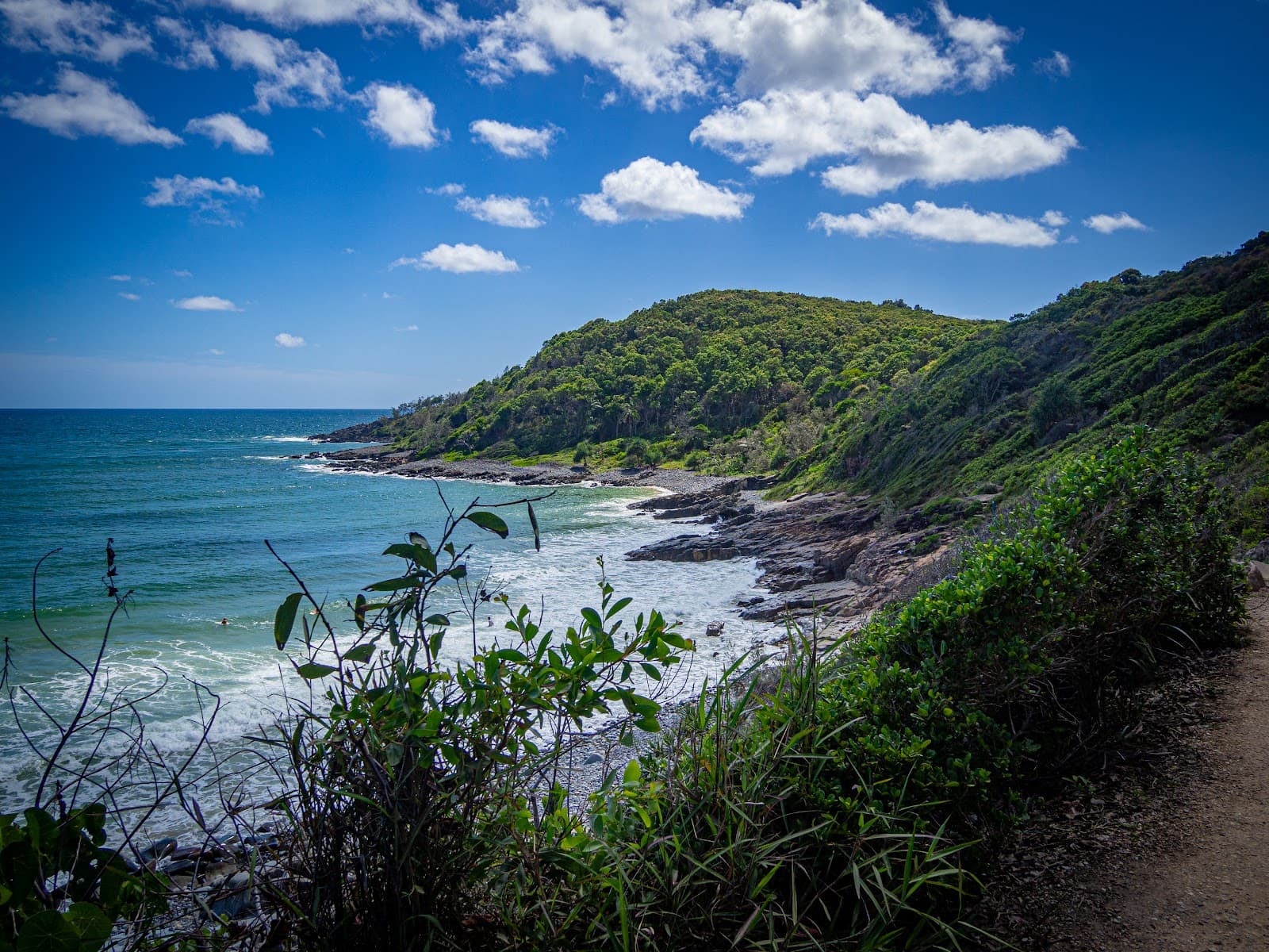 Noosa Coastal Boardwalk — Noosaville, Sunshine Coast