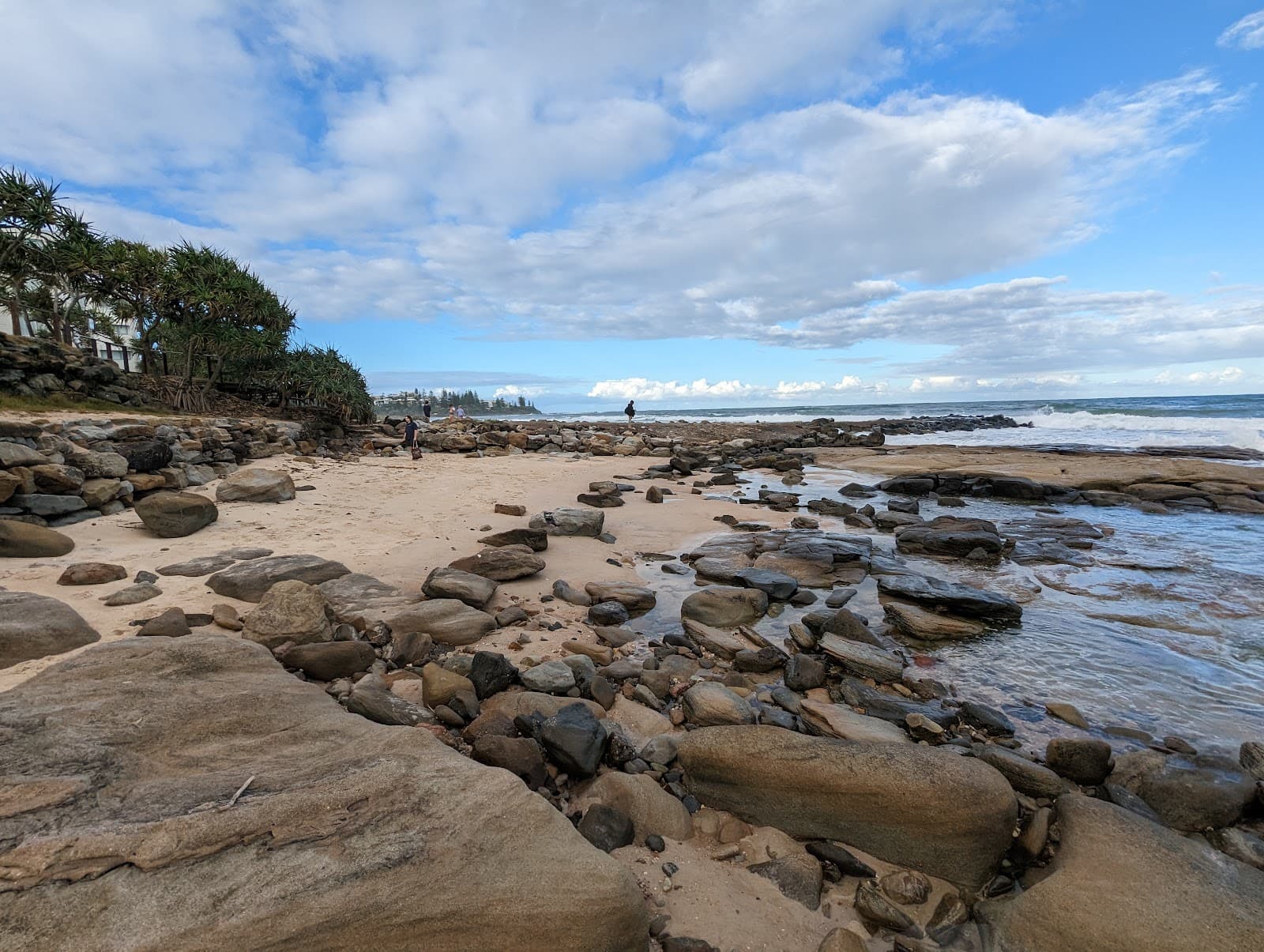 Happy Valley Foreshore Reserve — Caloundra, Sunshine Coast