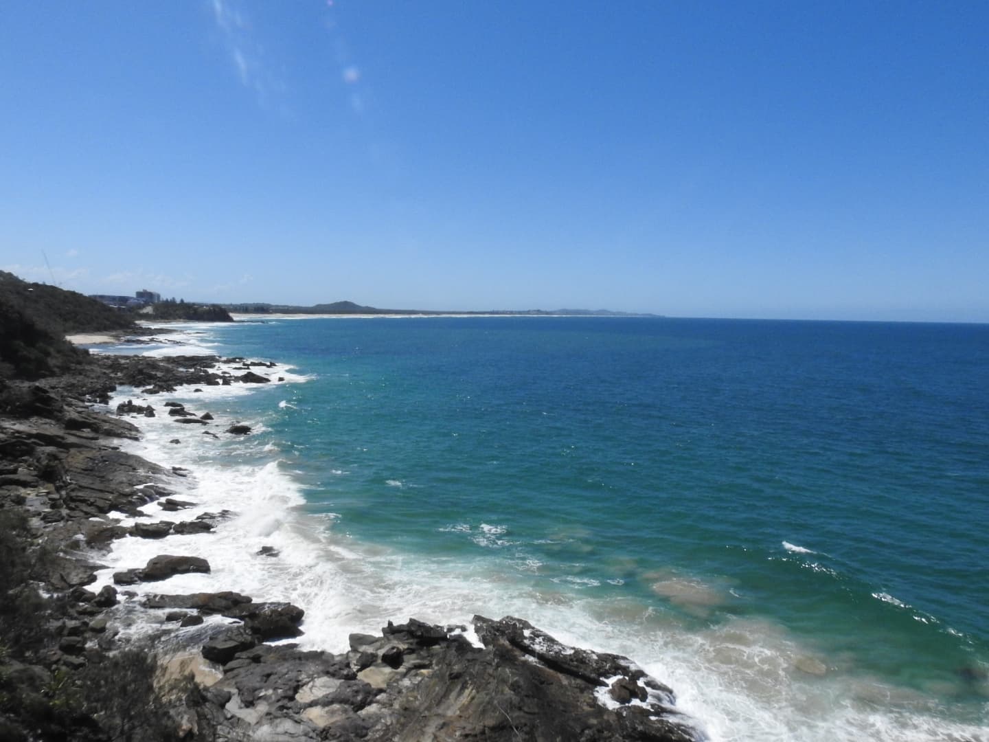 Point Arkwright Trail — Marcoola, Sunshine Coast