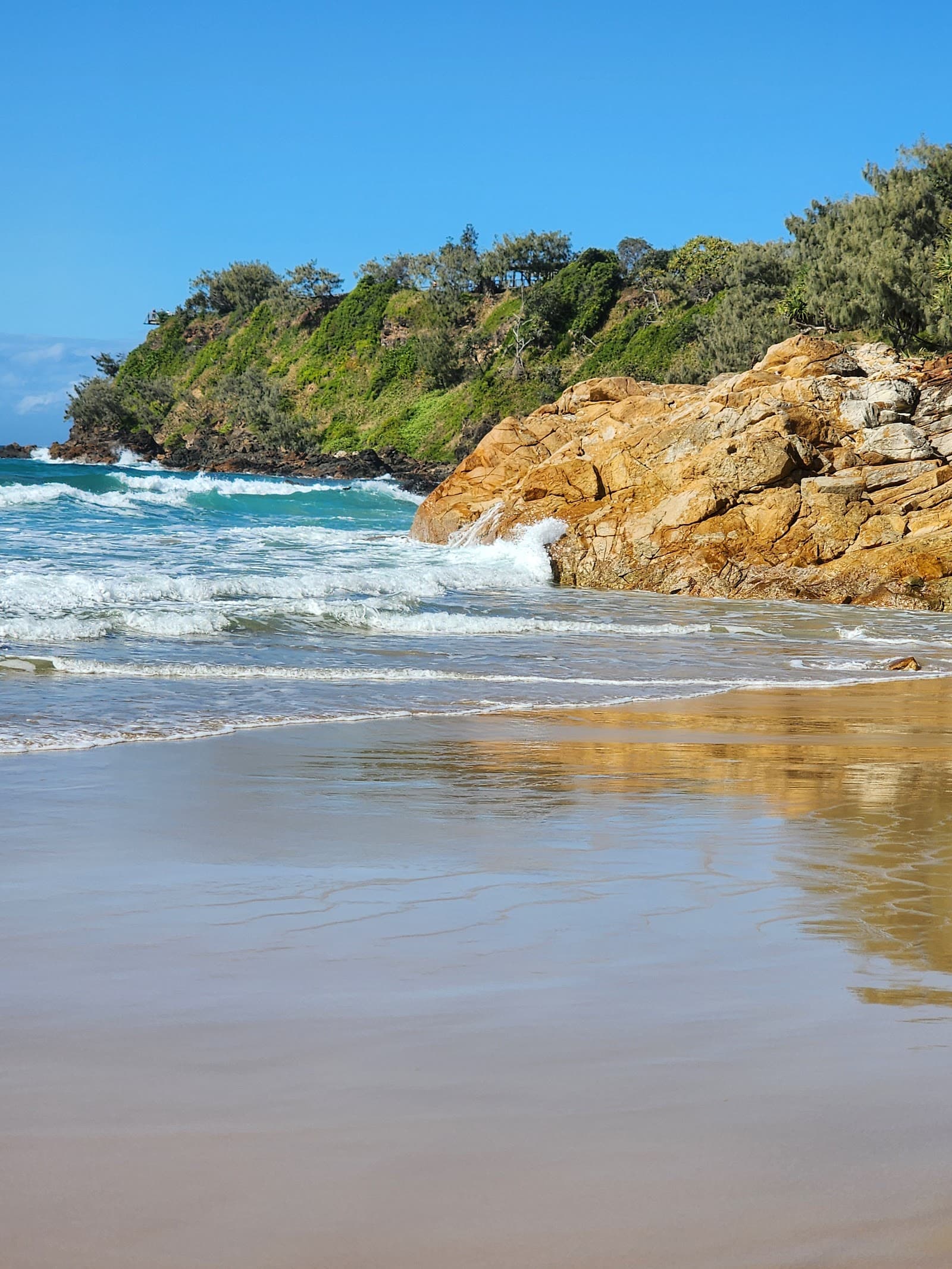Point Arkwright Trail — Marcoola, Sunshine Coast