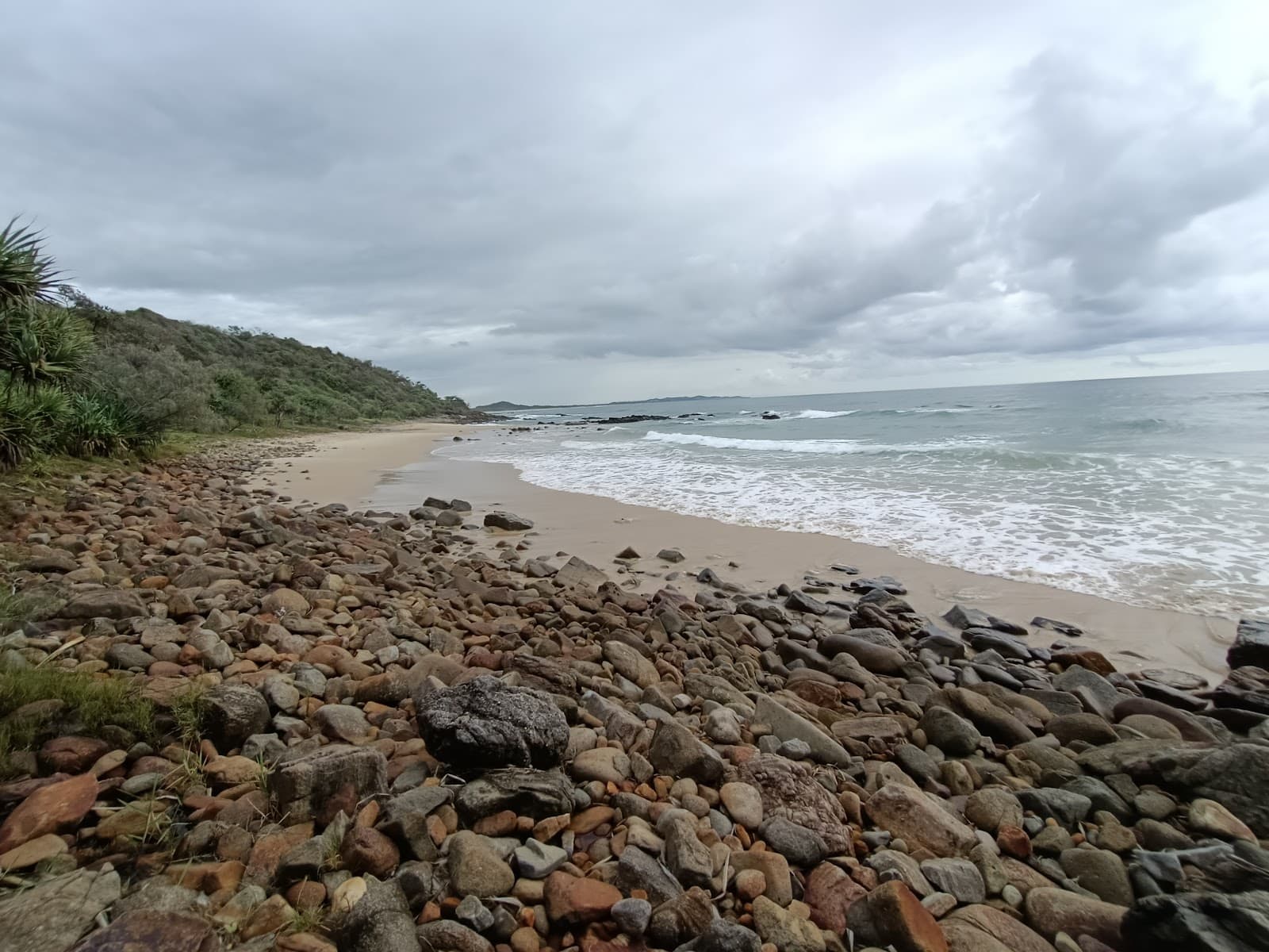 Point Arkwright Trail — Marcoola, Sunshine Coast