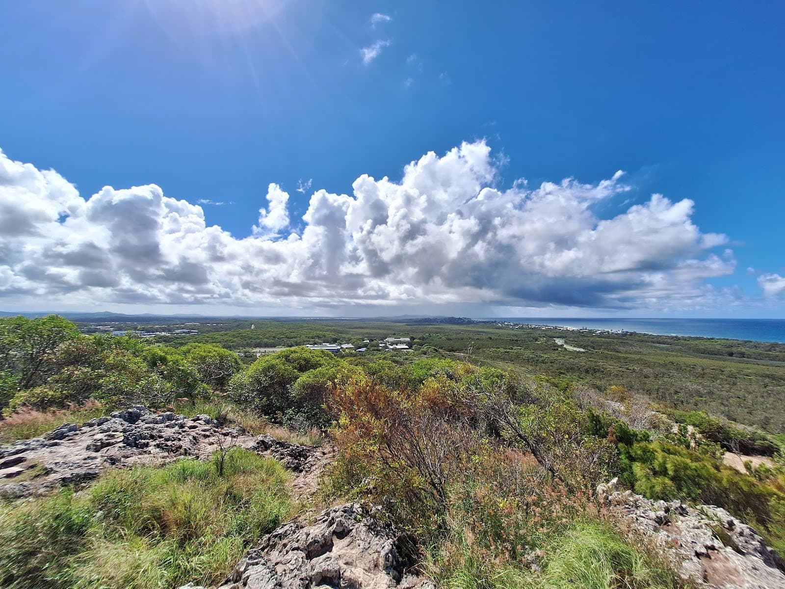 Emu Mountain Summit Walk — Peregian Beach, Sunshine Coast