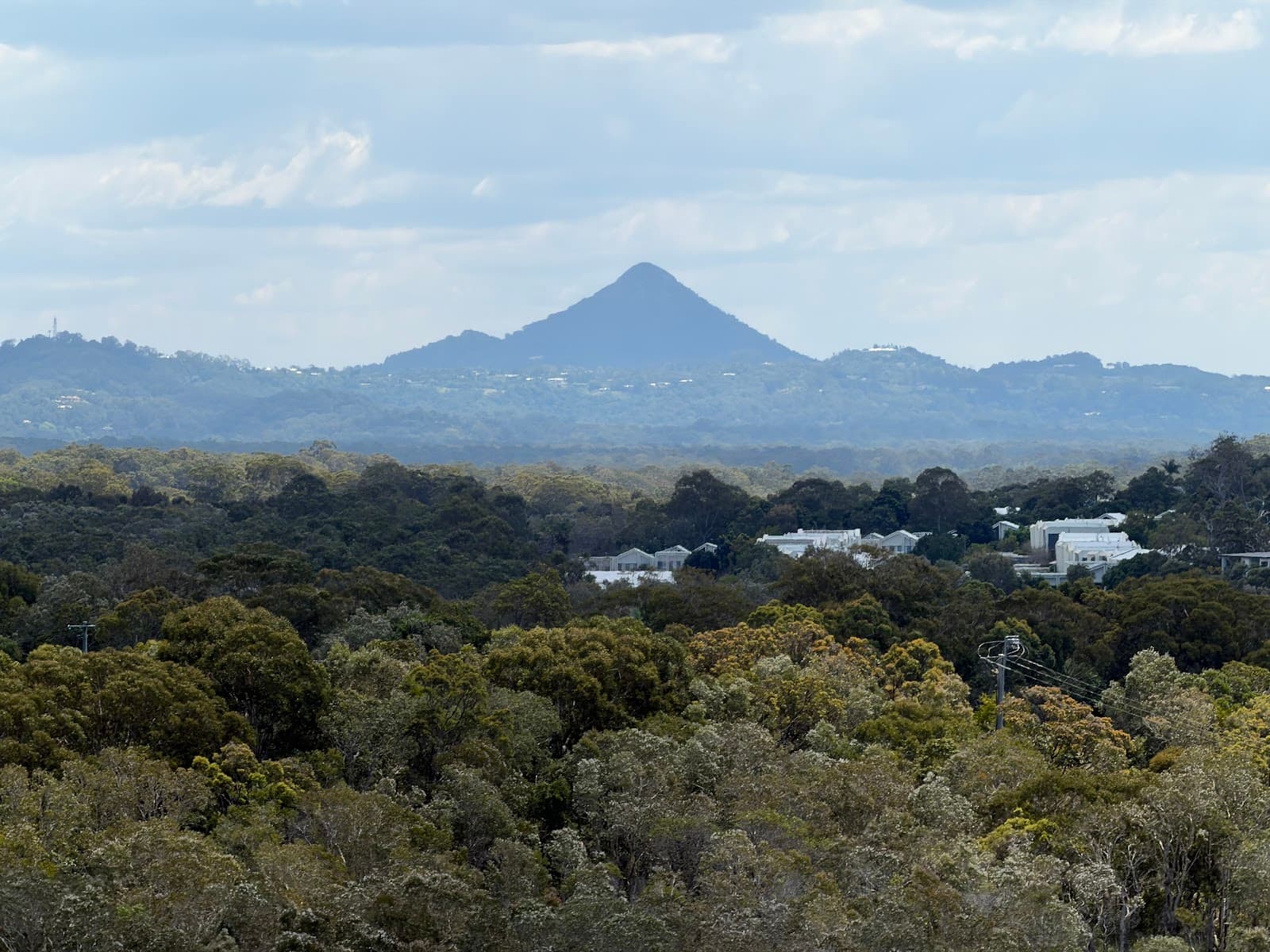 Emu Mountain Summit Walk — Peregian Beach, Sunshine Coast