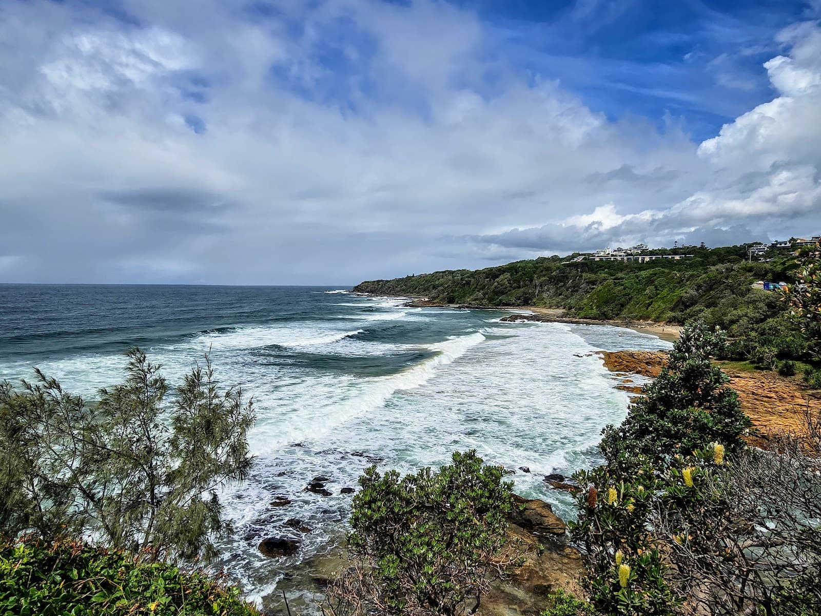 Wilkinson Park Lookout — Kawana Waters, Sunshine Coast