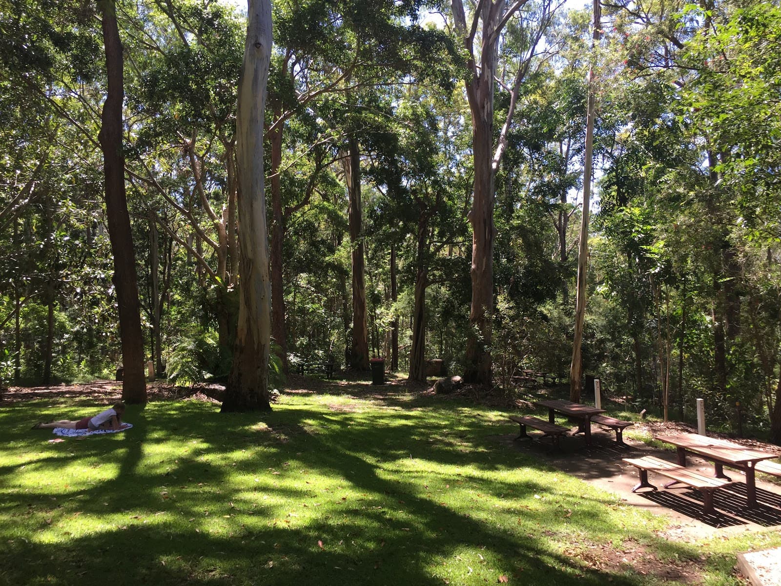 Eric Joseph Foote War Memorial Sanctuary — Buderim, Sunshine Coast