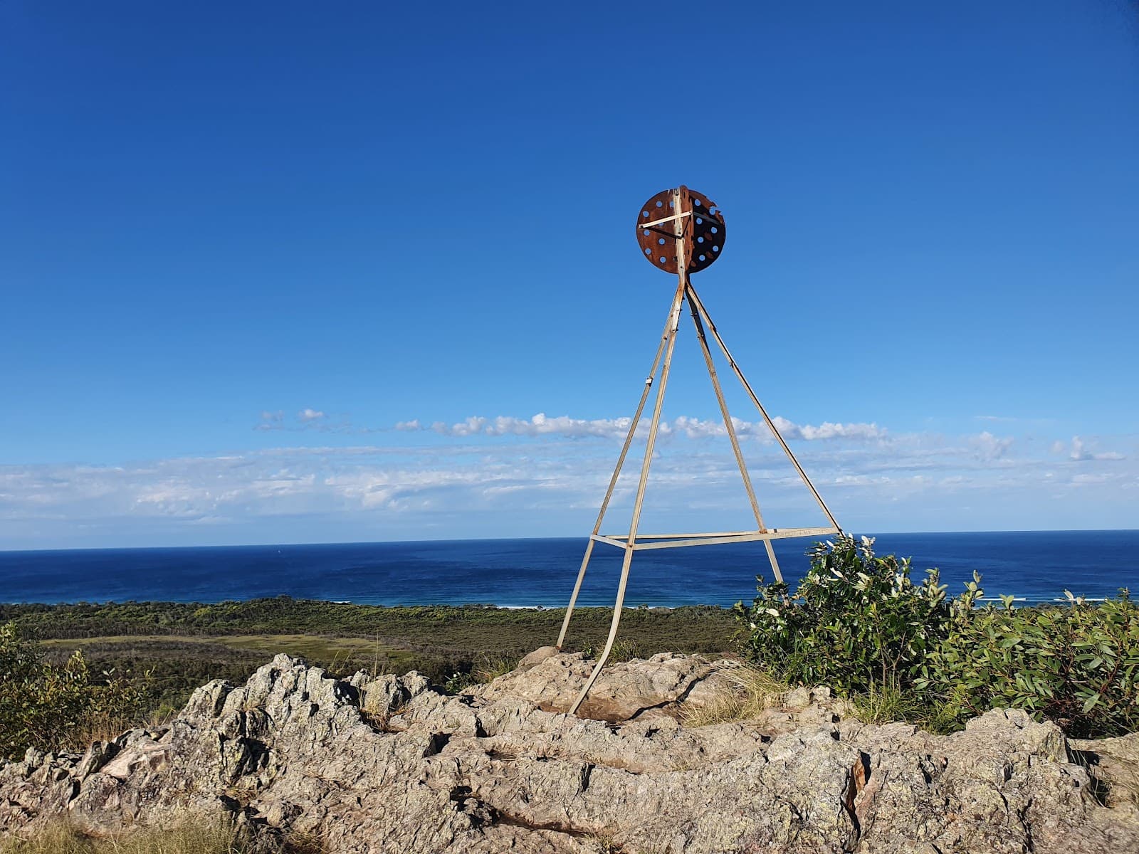 Mount Peregian — Peregian Beach, Sunshine Coast