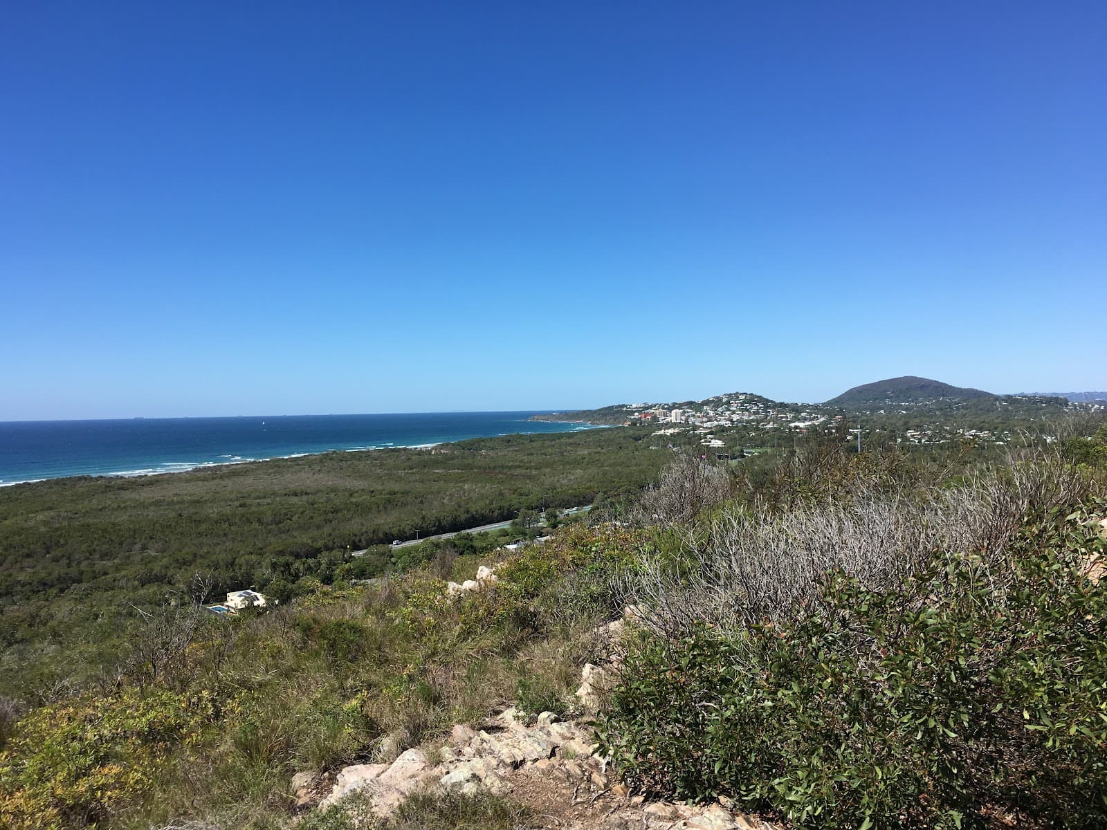 Mount Peregian — Peregian Beach, Sunshine Coast
