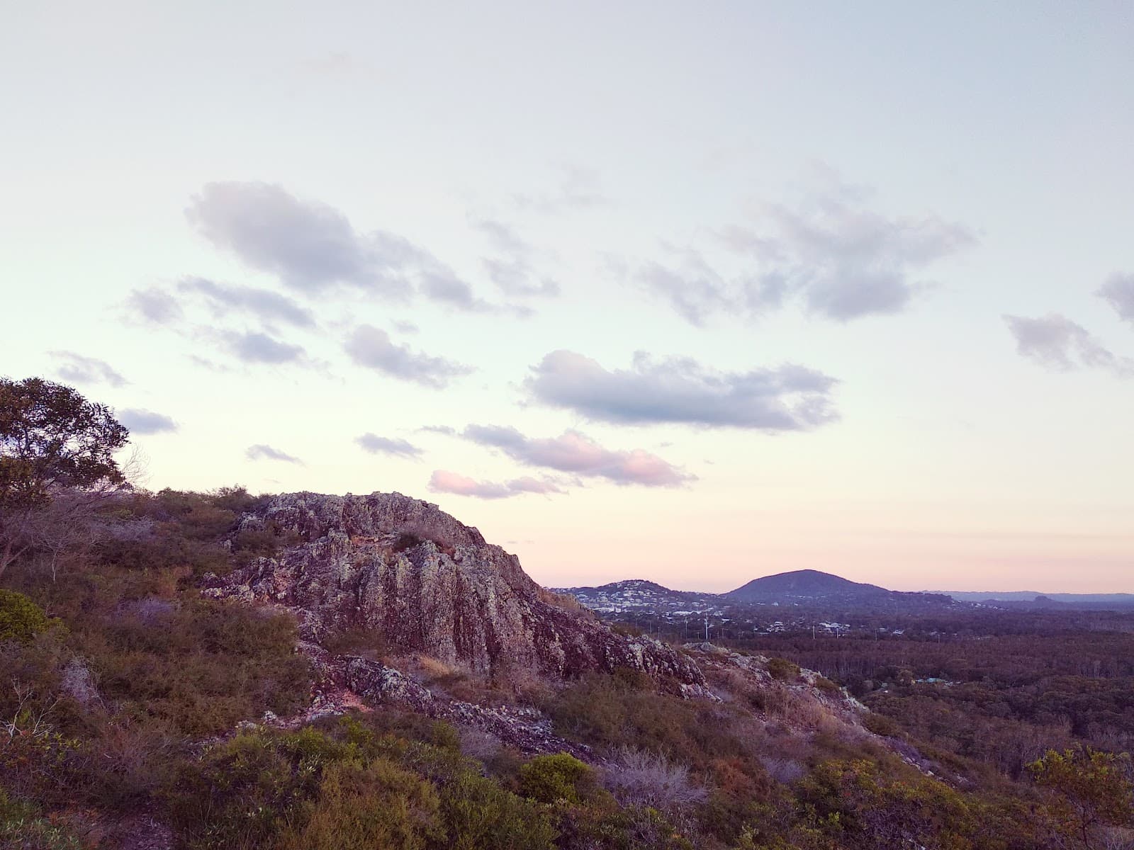 Mount Peregian — Peregian Beach, Sunshine Coast