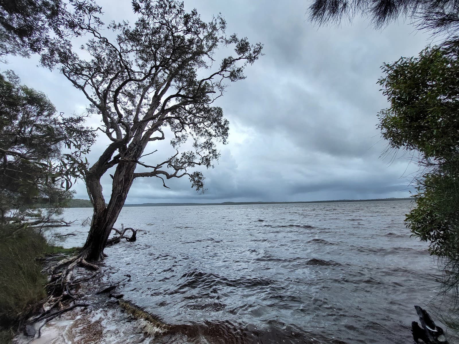Lake Weyba public access — Peregian Beach, Sunshine Coast