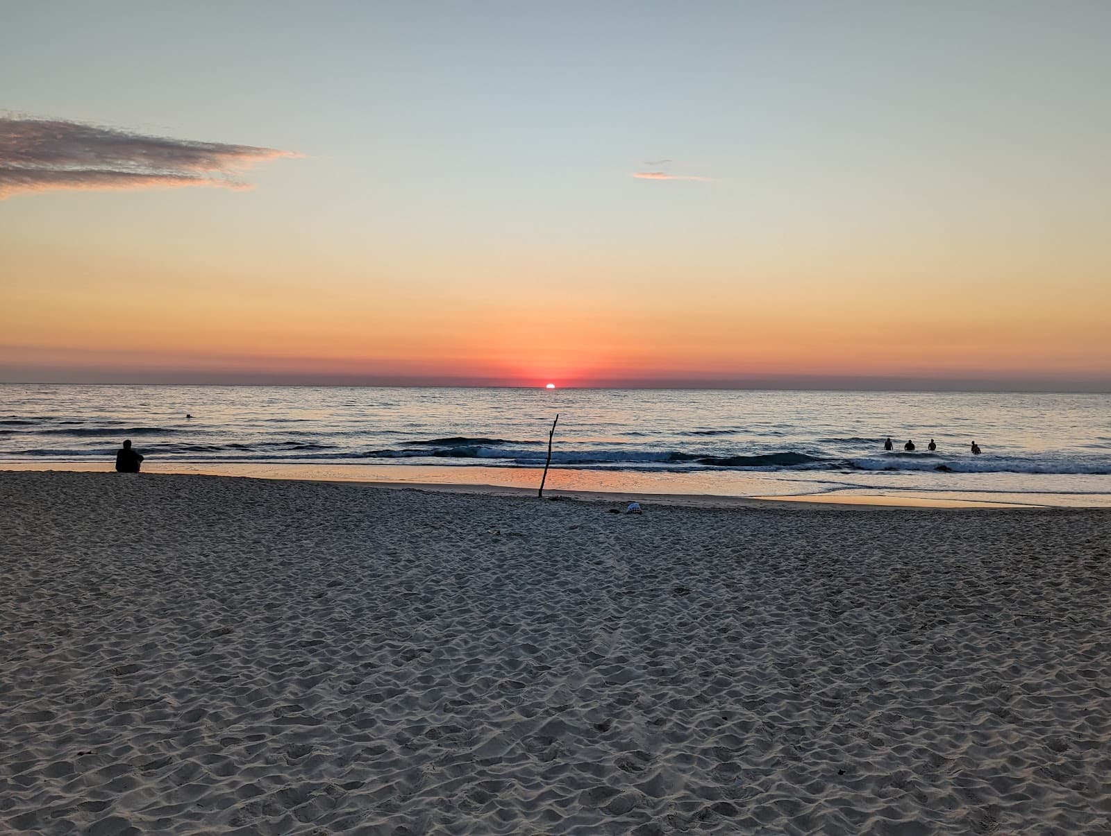 Mudjimba Beach Walk — Marcoola, Sunshine Coast
