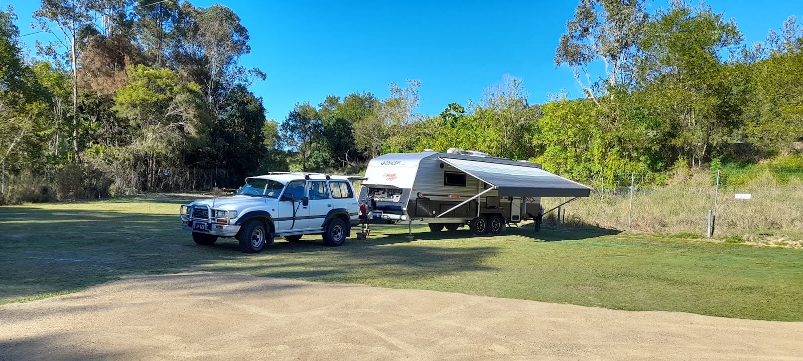 Eumundi Showgrounds and Sports Complex — Eumundi, Sunshine Coast