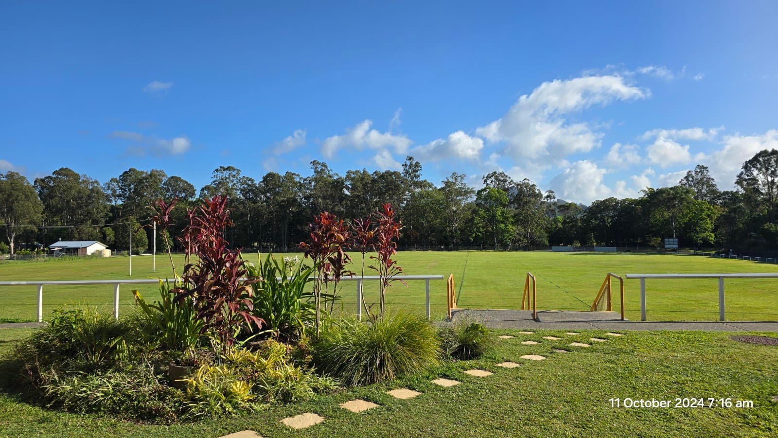 Eumundi Showgrounds and Sports Complex — Eumundi, Sunshine Coast