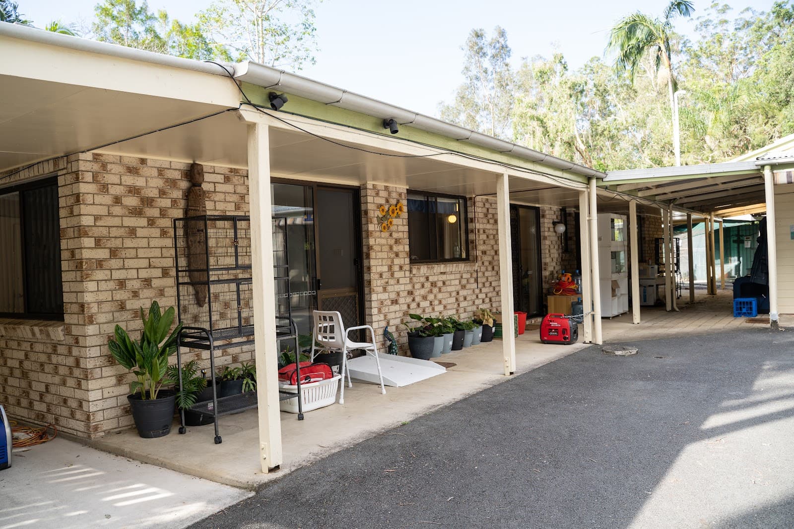 Wildlife Rehabilitation Centre at Eumundi — Eumundi, Sunshine Coast