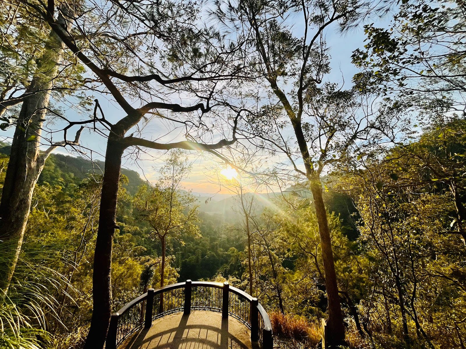 Obi Obi Gorge Lookout — Montville, Sunshine Coast
