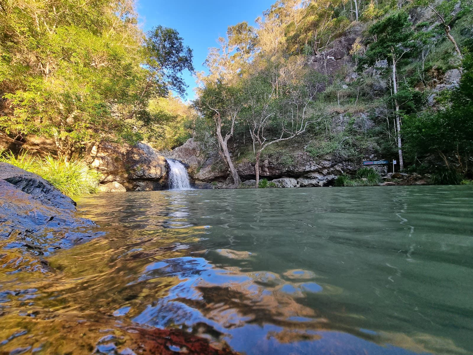 Kondalila Rockpool — Montville, Sunshine Coast