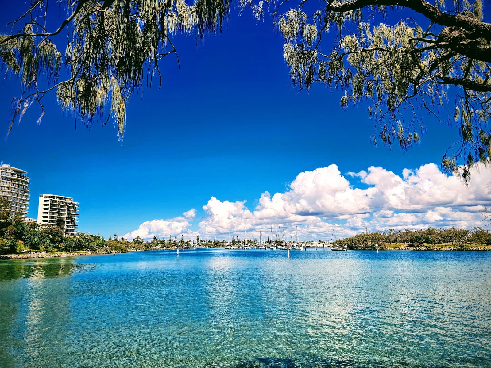 Point Cartwright Walkway — Kawana Waters, Sunshine Coast