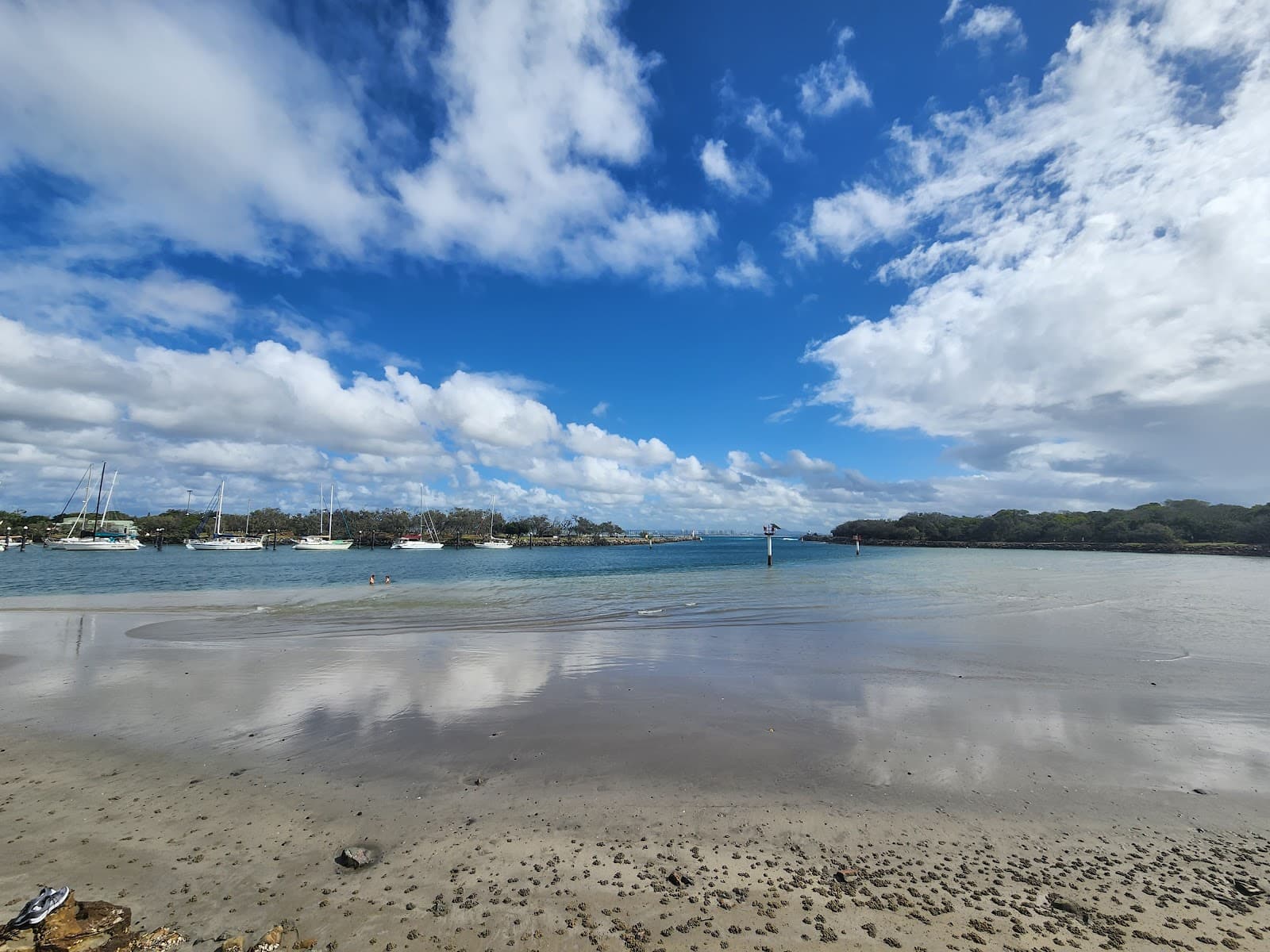 Point Cartwright Walkway — Kawana Waters, Sunshine Coast