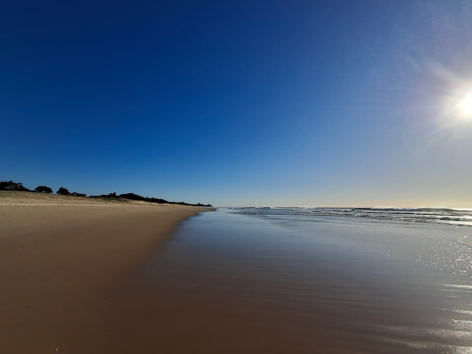 Warana Foreshore Bushland Reserve — Kawana Waters, Sunshine Coast