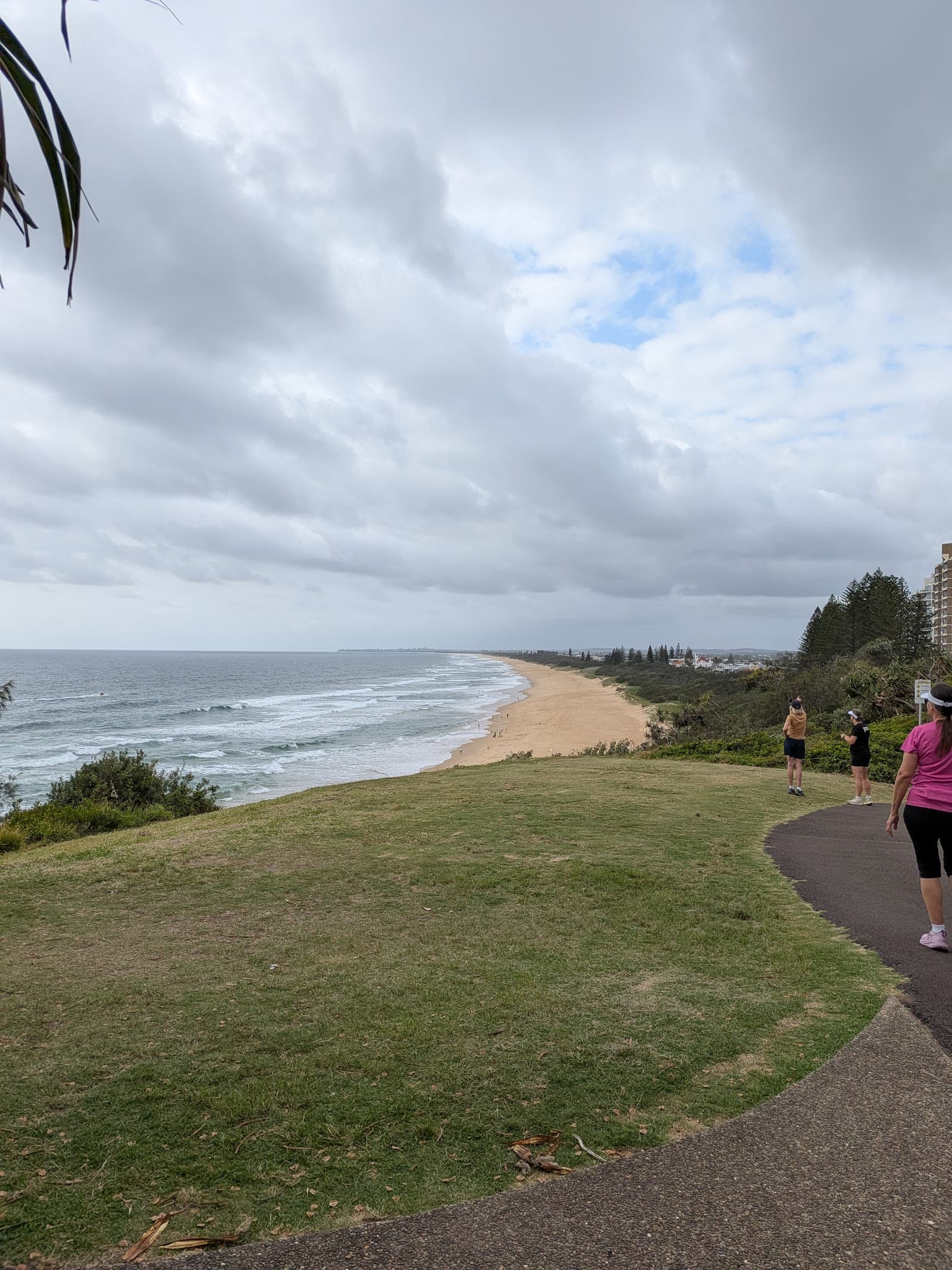 Kawana parkrun — Kawana Waters, Sunshine Coast