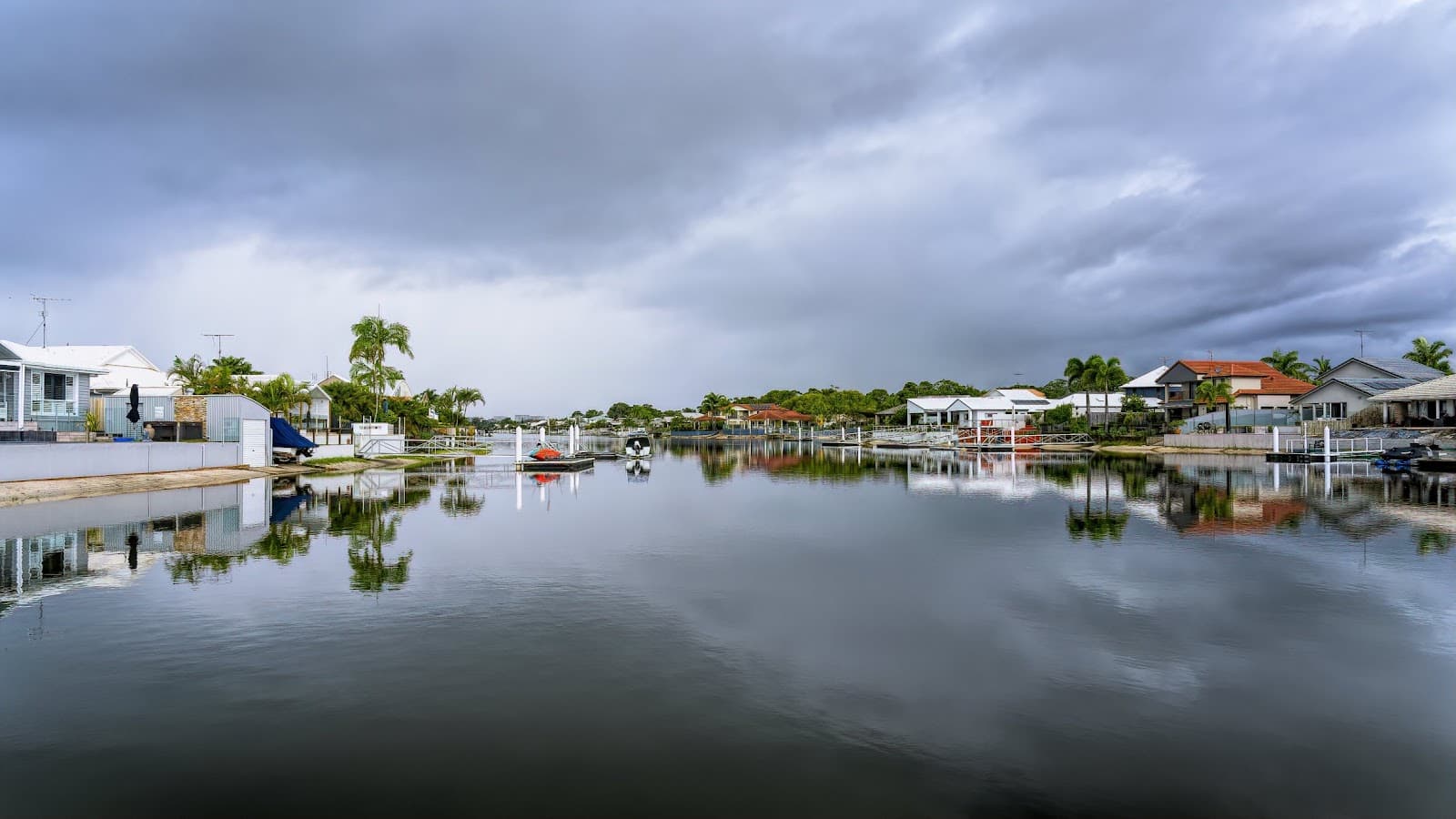 Maroochy Waters Canal Viewpoint — Kawana Waters, Sunshine Coast