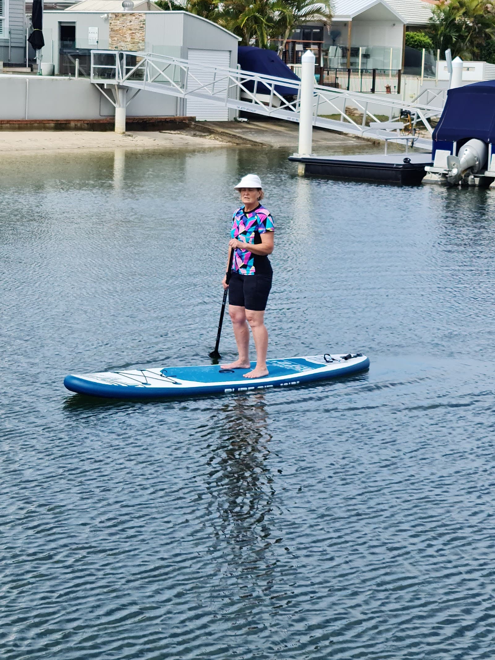 Maroochy Waters Canal Viewpoint — Kawana Waters, Sunshine Coast