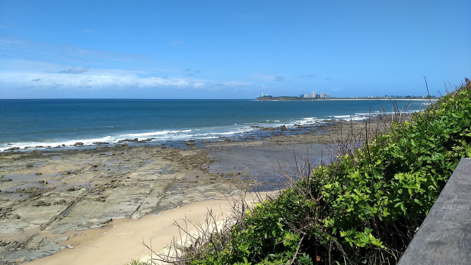 Pandanus Lookout — Kawana Waters, Sunshine Coast