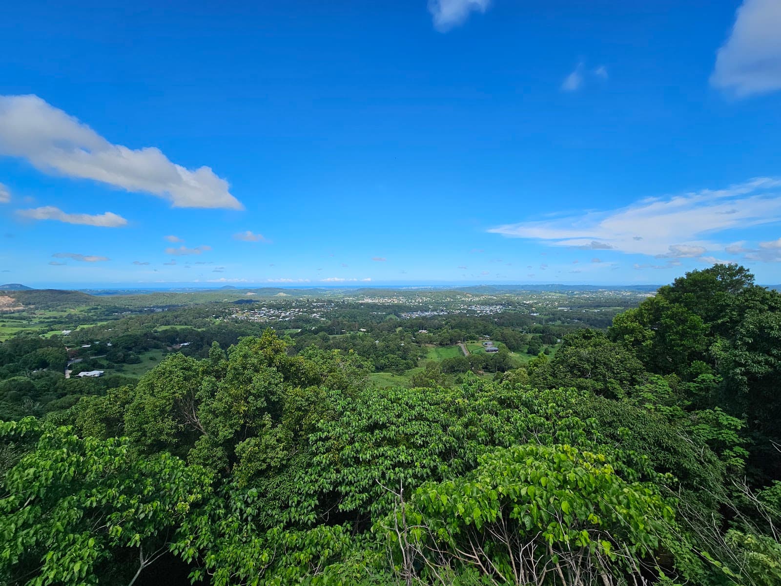 Dulong Lookout — Montville, Sunshine Coast