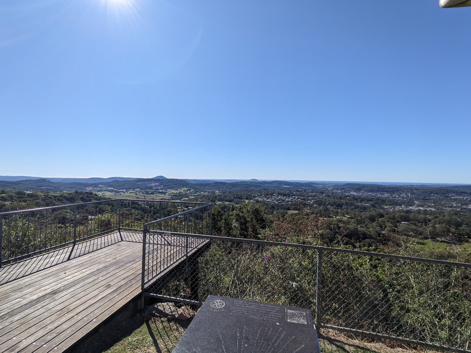 Dulong Lookout — Montville, Sunshine Coast