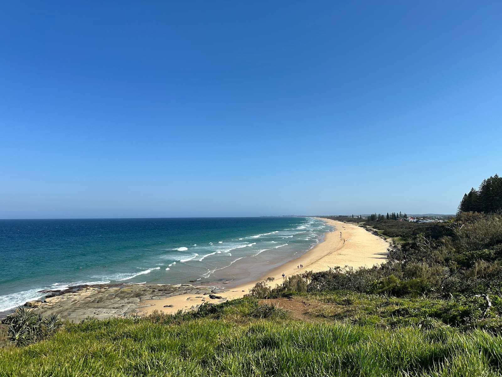 Moffat Headland Lookout — Kawana Waters, Sunshine Coast
