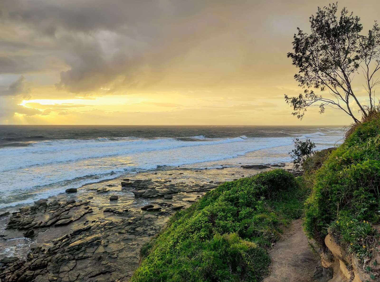 Moffat Headland Lookout — Kawana Waters, Sunshine Coast