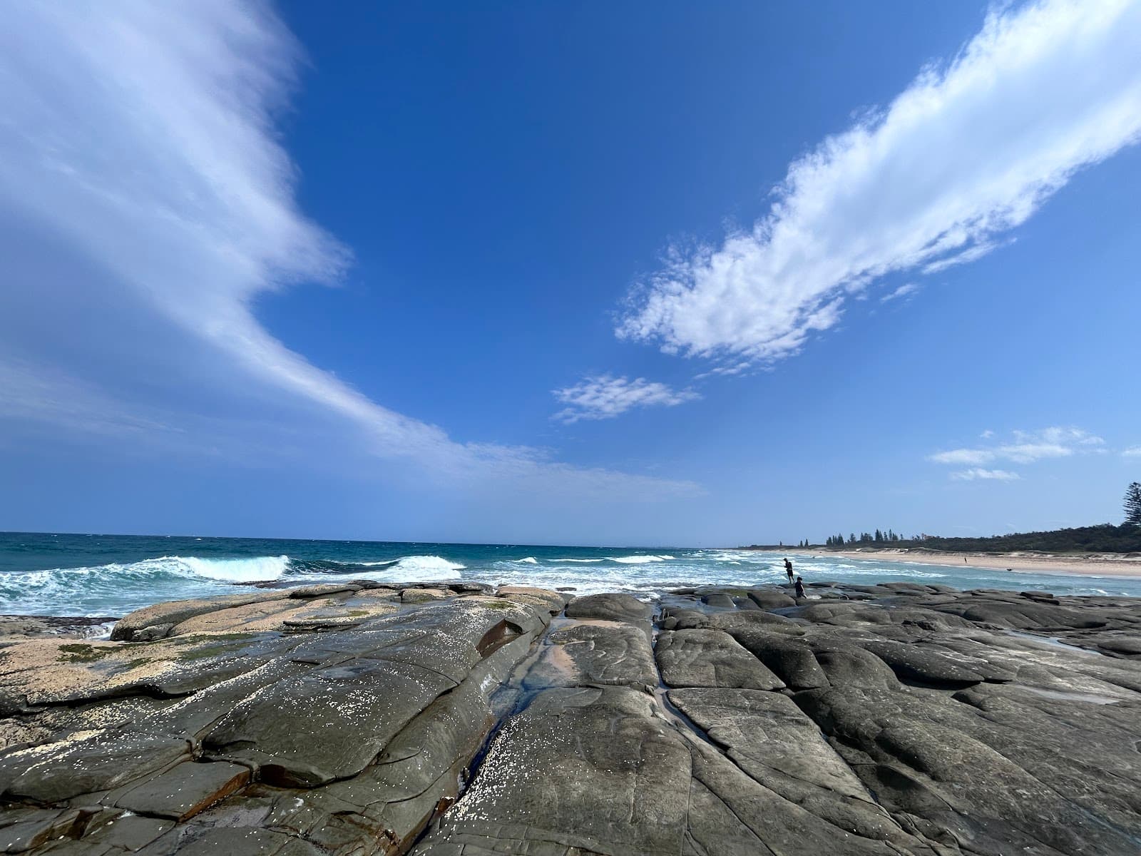 Point Cartwright Beach Lookout — Kawana Waters, Sunshine Coast