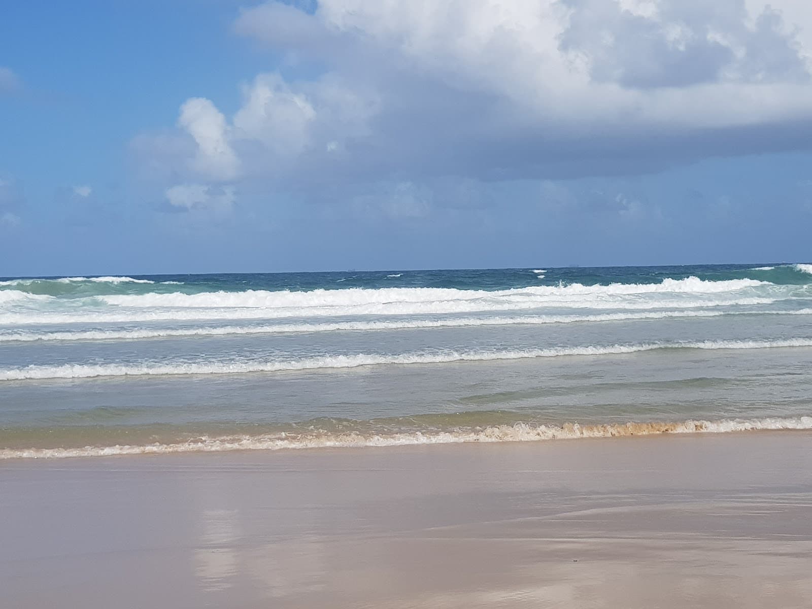 Point Cartwright Beach Lookout — Kawana Waters, Sunshine Coast