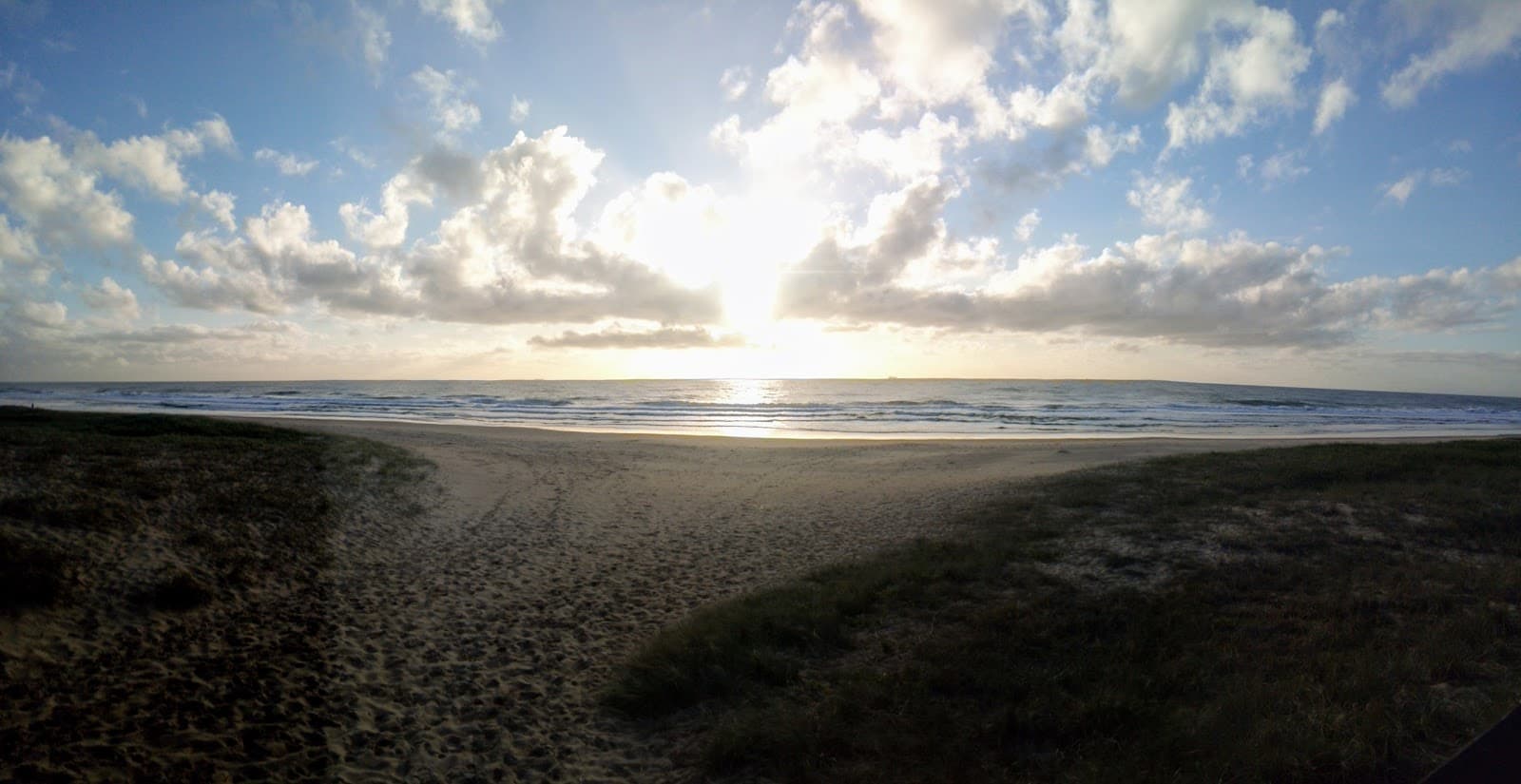 Wurtulla Beach Lookout — Kawana Waters, Sunshine Coast