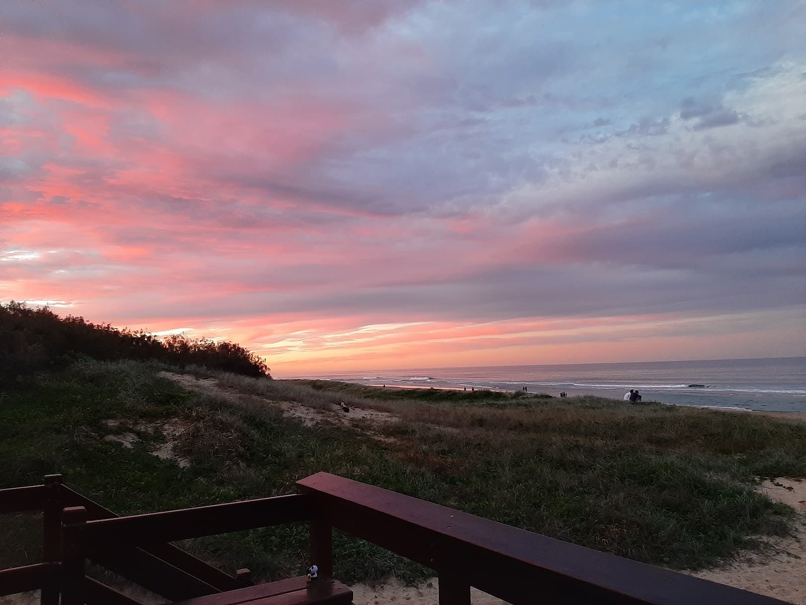 Wurtulla Beach Lookout — Kawana Waters, Sunshine Coast