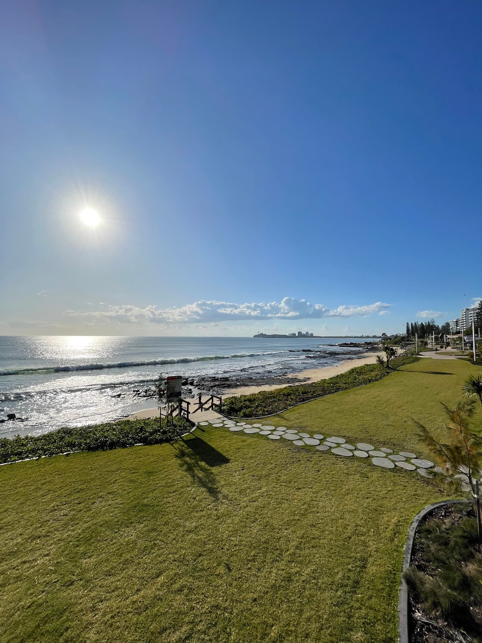 Lookout Toilets — Mooloolaba, Sunshine Coast
