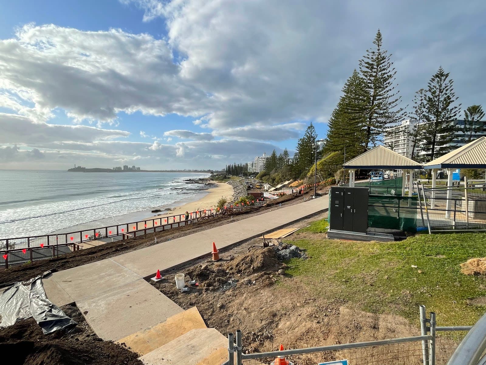Lookout Toilets — Mooloolaba, Sunshine Coast