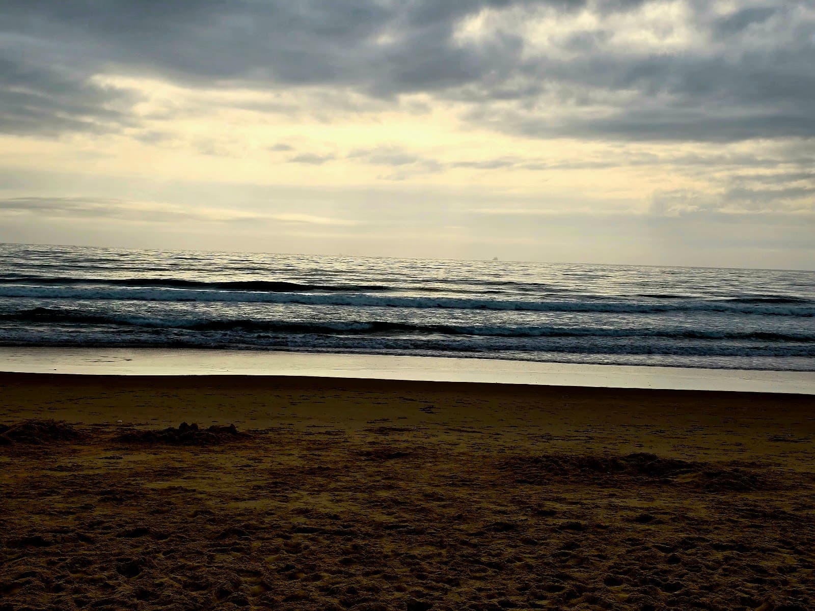 Ocean views seating — Kawana Waters, Sunshine Coast