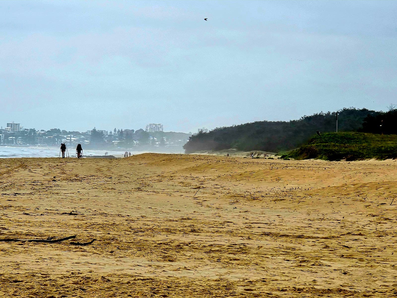 Ocean views seating — Kawana Waters, Sunshine Coast
