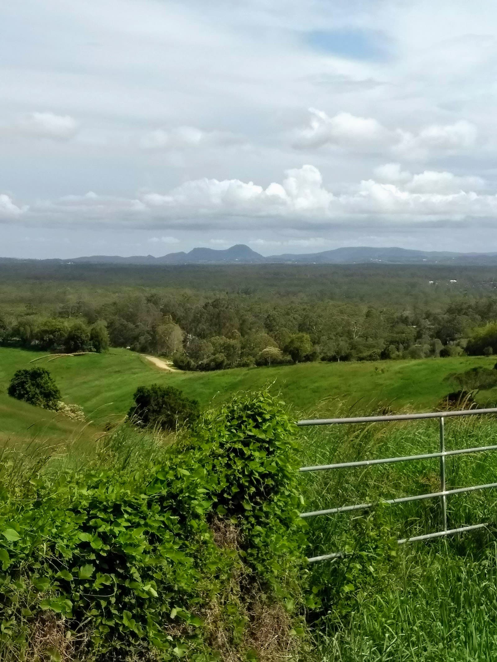 Twin Hills View Lookout — Noosaville, Sunshine Coast