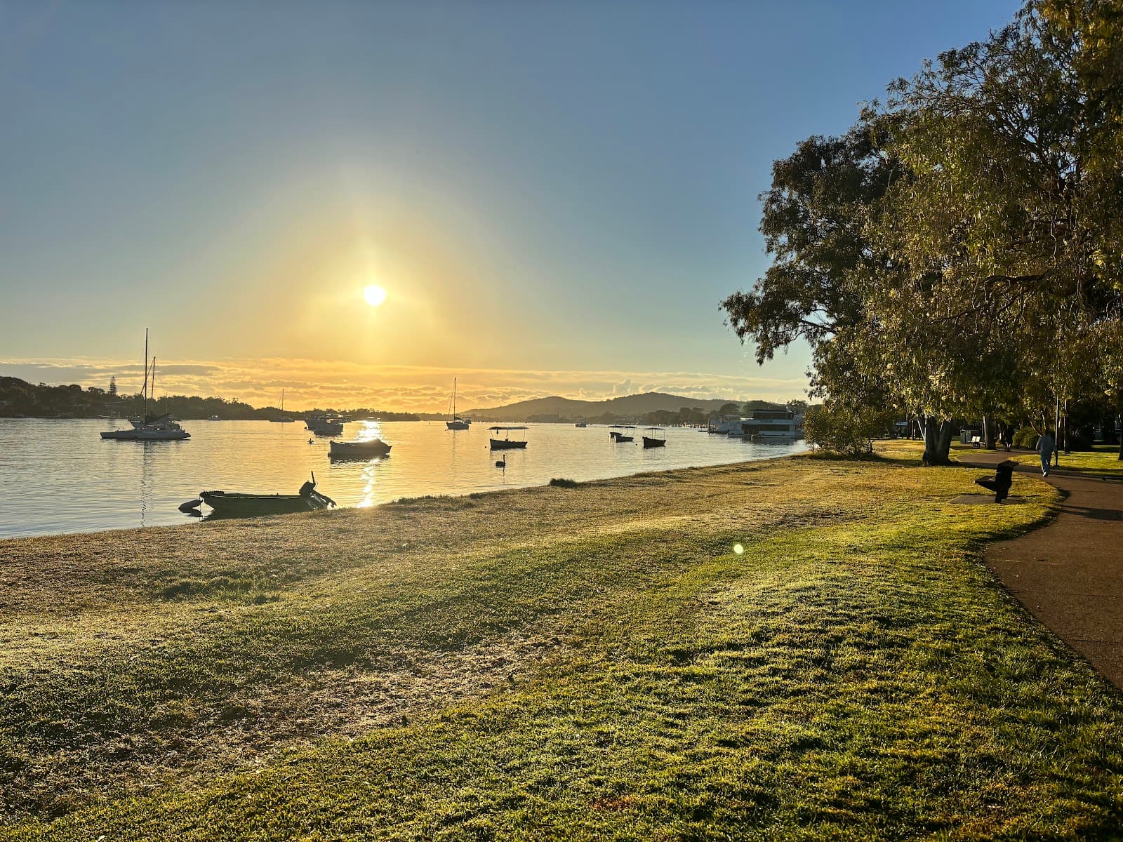 Noosaville Foreshore — Noosaville, Sunshine Coast