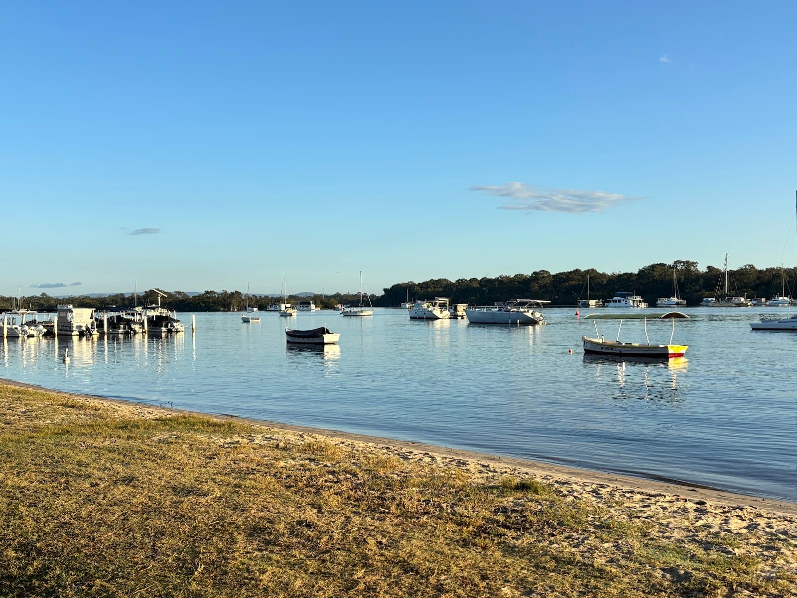 Noosaville Foreshore — Noosaville, Sunshine Coast