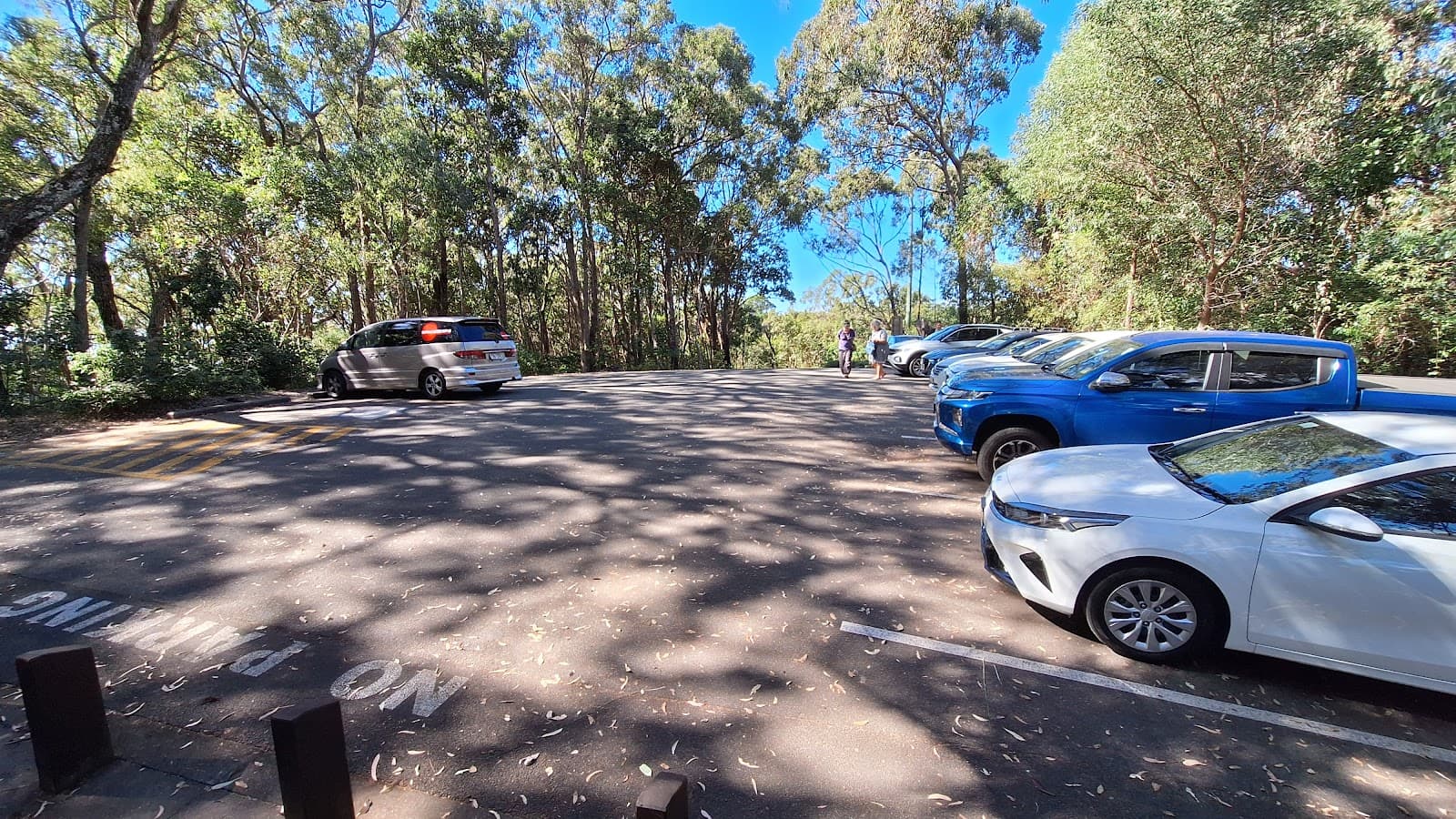 Laguna Lookout car park — Noosaville, Sunshine Coast