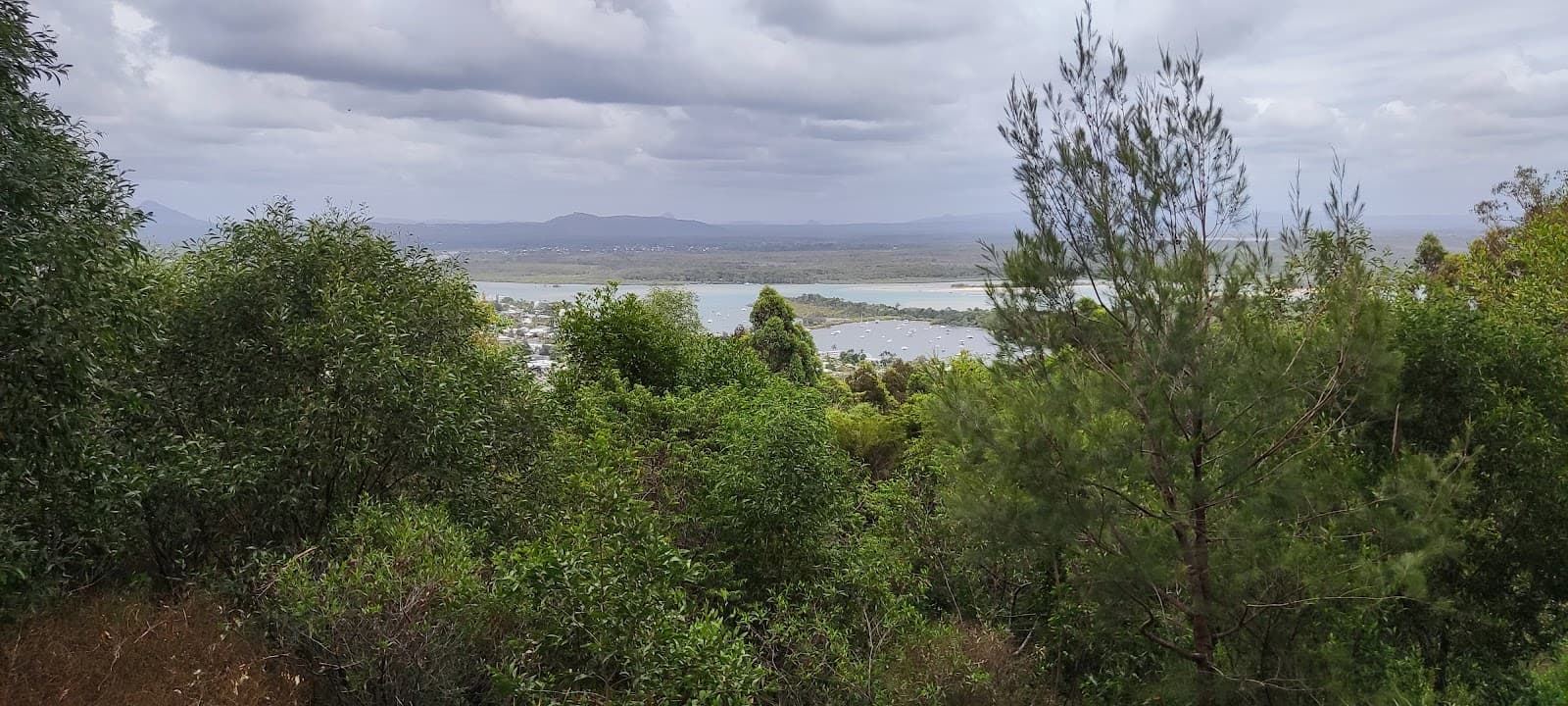 Laguna Lookout car park — Noosaville, Sunshine Coast