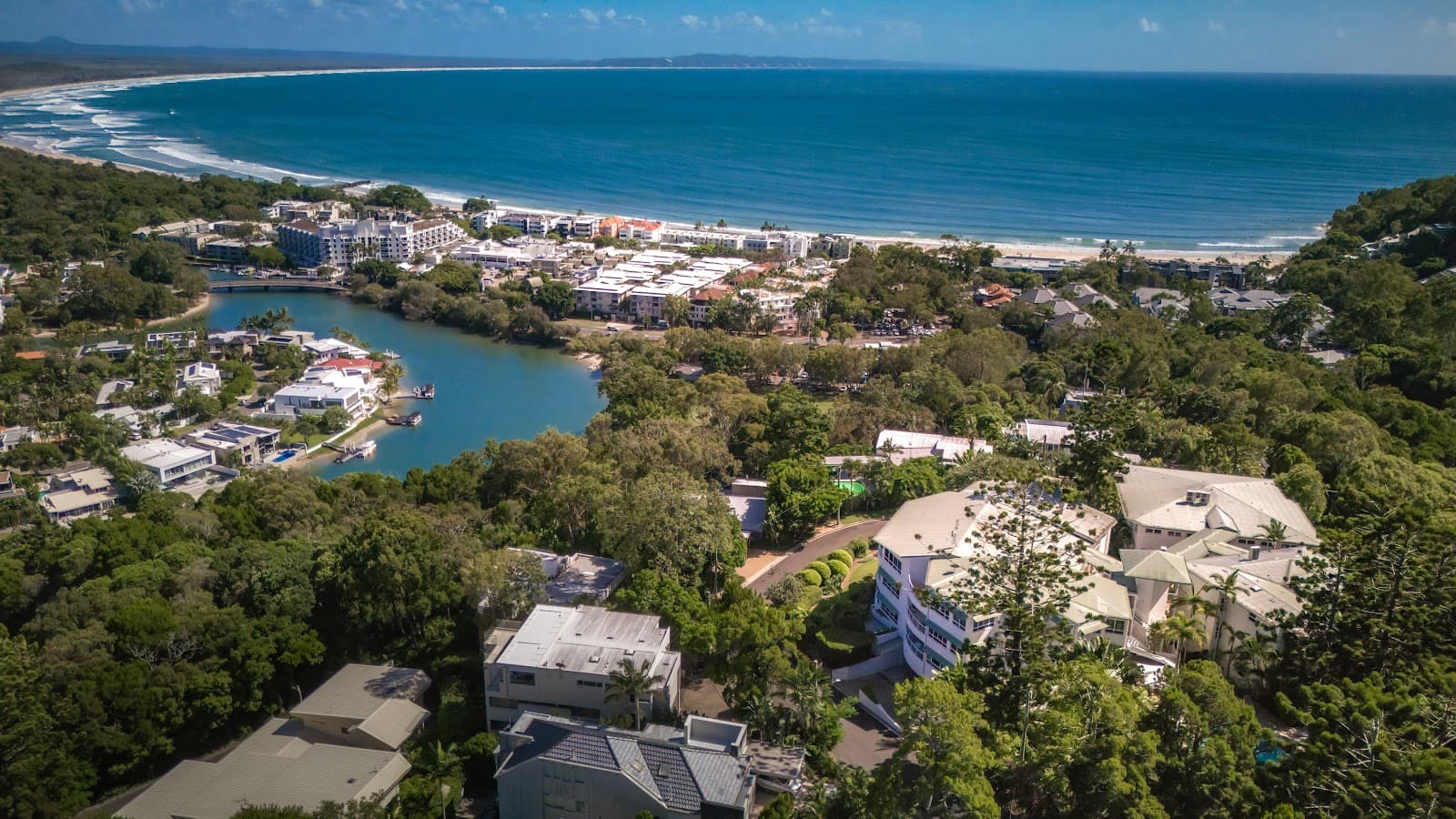 The Lookout Resort — Noosaville, Sunshine Coast