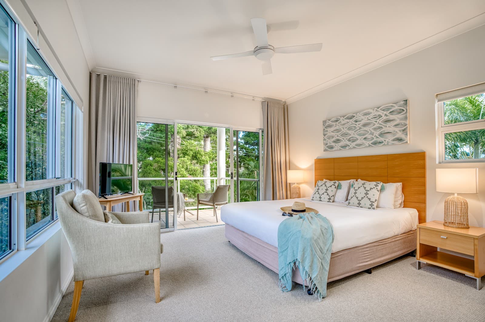 The Lookout Resort — Noosaville, Sunshine Coast